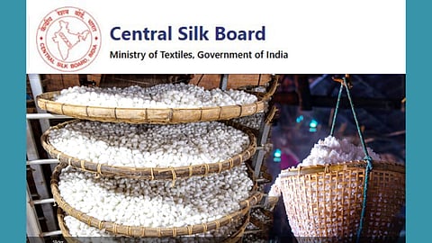 Central Silk Board Scientist B recruitment 2026 notification for 36 vacancies apply before March 31