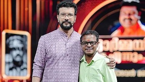 Ramesh Pisharody, Dharmajan Bolgatty