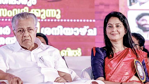 kerala Chief Minister pinarayi vijayan reaction on insults against U Pratibha