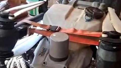 Chinese-made drone worth Rs 20 lakh seized