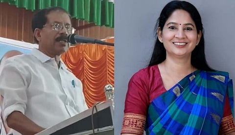 Abusive remarks against U Pratibha: Muslim League suspends Irshad from primary membership"