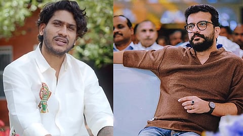 Akhil Marar, Ramesh Pisharody