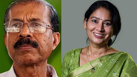 Abuse remarks against U Pratibha