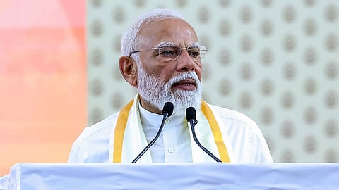 PM Narendra Modi