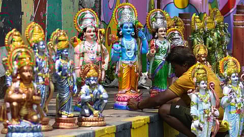 Rama navami celebration today