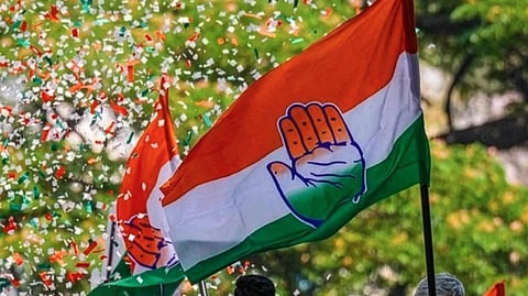 congress flag
