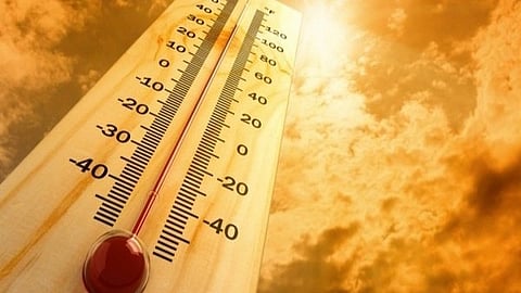 Palakkad Records Season’s Highest Temperature Amid Rising Heatwave