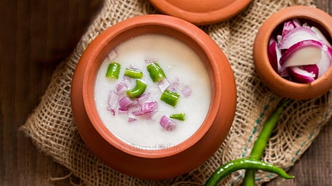 pazhamkanji health benefits