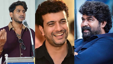 Ramesh Pisharody, Akhil Marar, Joju George