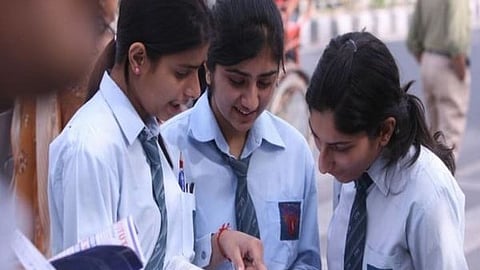 Cancellation of CBSE exams in West Asian countries due to regional instability. Evaluation based on internal assessments, quarterly, and pre-board marks