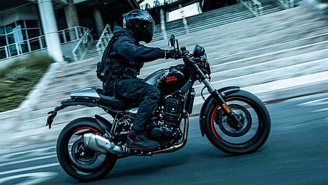 2026 Guerrilla 450 launched