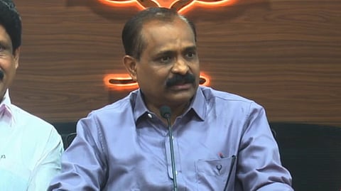 vv rajesh