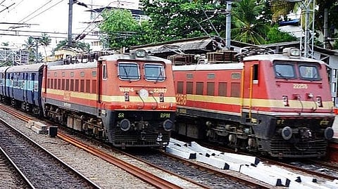 Kanyakumari double line project is causing train schedule changes in Kerala