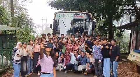 KSRTC in a trip mood for summer vacations, with tours from Goa and Kodachadri to Gavi and Wayanad