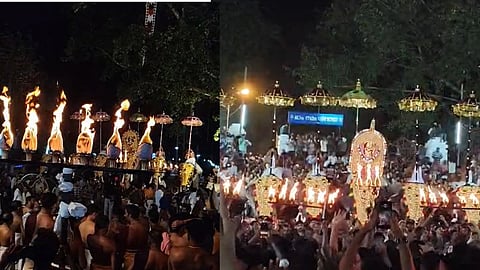 Peruvanam Pooram