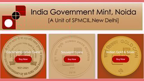 India Government Mint recruitment 2026 notification showing 94 vacancies for degree diploma ITI candidates applying online before April 27