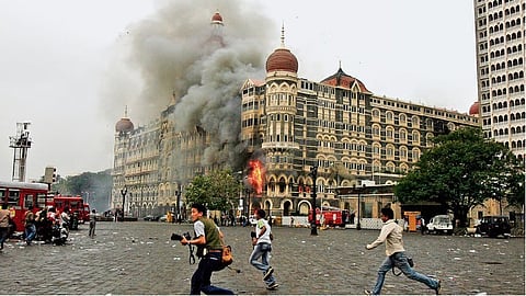 Mumbai Terror Attack