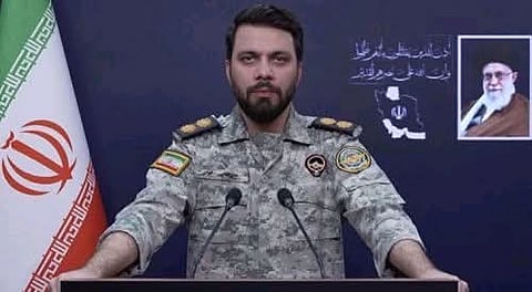 Iran warns US: 'Soldiers will be food for sharks in Persian Gulf if war breaks out'