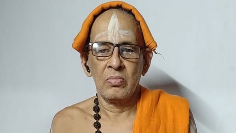 Swamiyar Shrimad Parthasarathy Bharathi Swamikal
