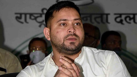 Tejashwi Yadav