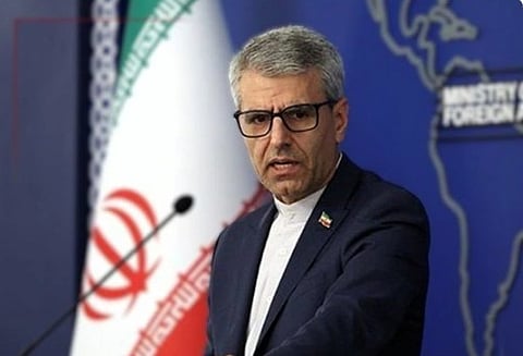 iran rebuffs mediation claims by pakistan