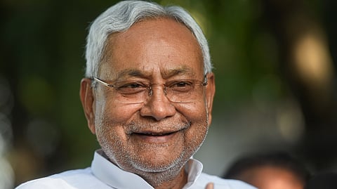 Image of Nitish Kumar