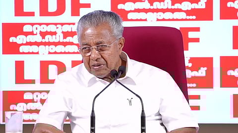 Pinarayi Vijayan