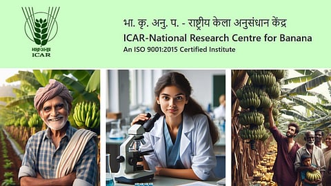 ICAR NRCB Graduate Apprentice recruitment 2026 apply online with stipend