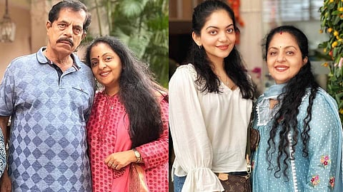 Ahaana Krishna, Sindhu Krishna