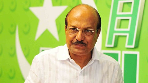 PK Kunhalikutty