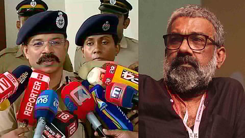 Kaliraj Mahesh Kumar, Ranjith