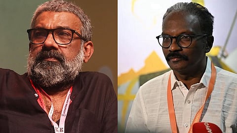 Ranjith, Dr Biju