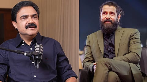 Jose K Mani, Chiyaan Vikram