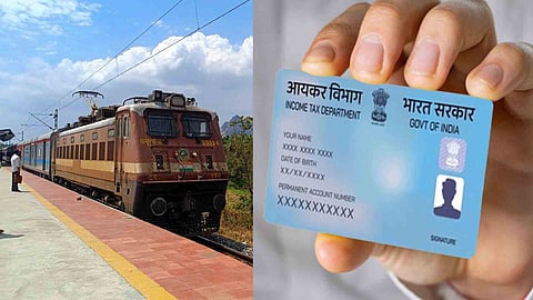 Train, Pan Card