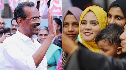 Complaint Filed With Election Commission Against LDF Over Alleged Communal Campaigning