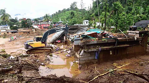 Wayanad Landslide