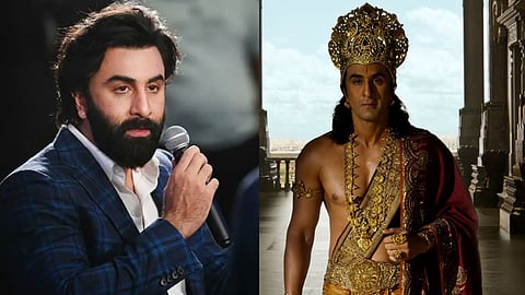 Ranbir Kapoor, Ramayana