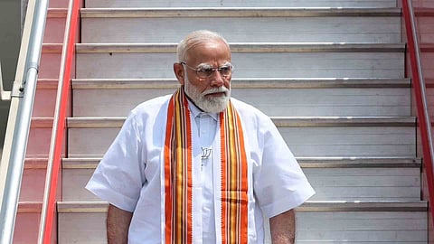 Kerala Assembly Election 2026 Narendra Modi raises Sabarimala gold loot