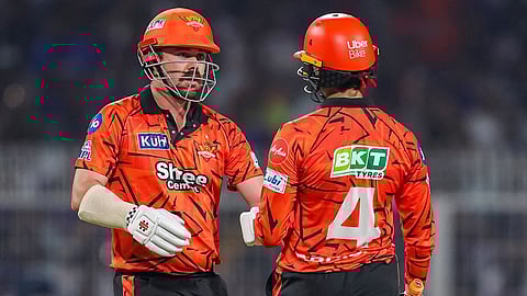 Head, Abhishek opening