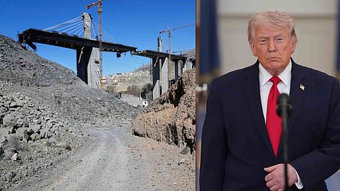 Donald Trump, Iran Bridge