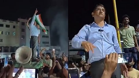 Alleged mastermind behind Malda violence detained