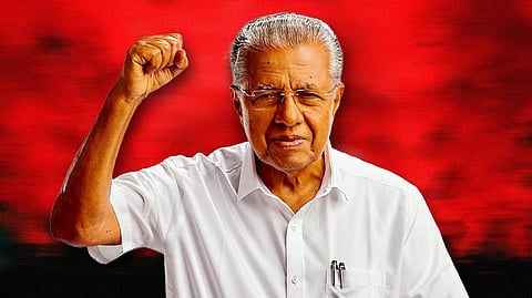 pinarayi vijayan