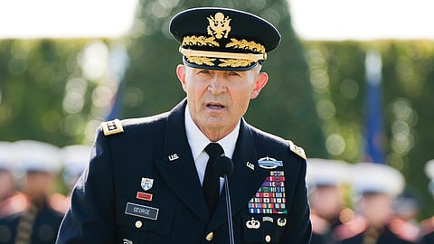 General Randy George