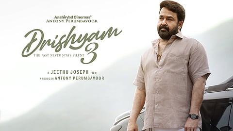 Drishyam 3