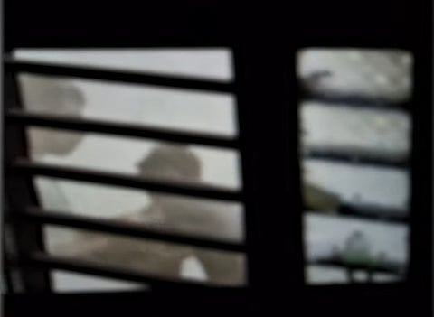 In Kasaragod, a five-year-old boy was brutally beaten by his stepfather