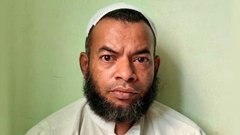 killing wife and children man arrested after 12 years