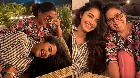 Anupama Parameswaran