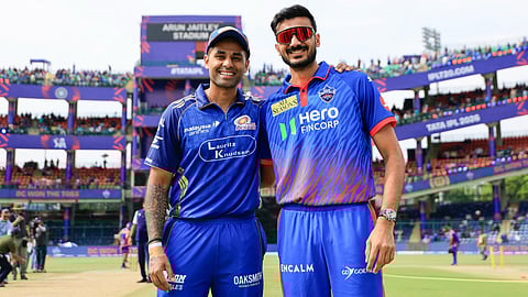 Suryakumar Yadav Axar Patel