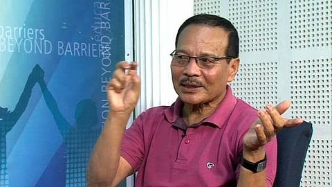 Gilbertson Sangma