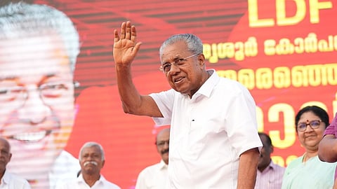 Pinarayi Vijayan